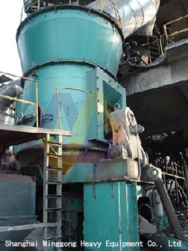 Vertical Ball Mill/Vertical Milling Machine/Vertical Mills